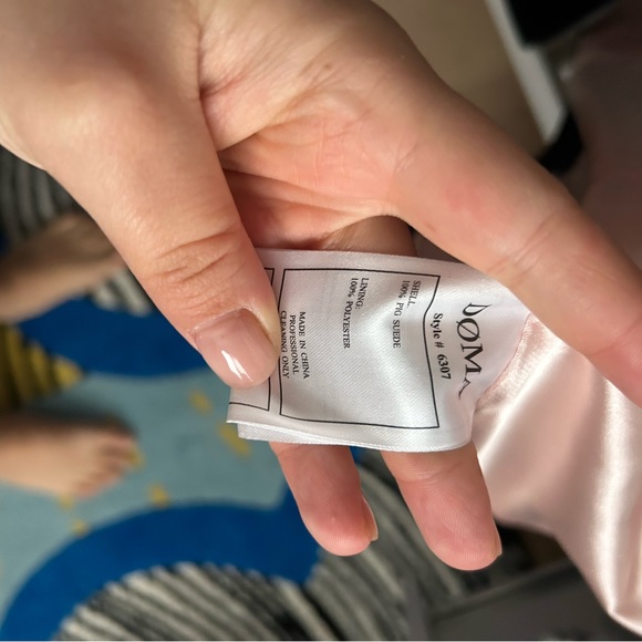 Doma suede jacket - Picture 3 of 3